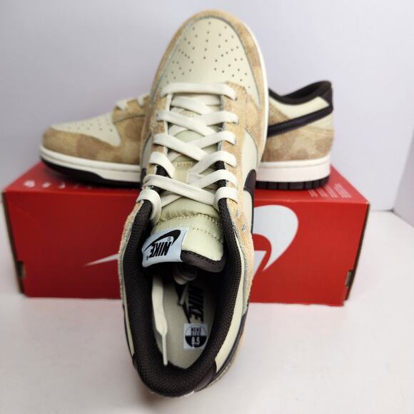 Nike Dunk Low Retro Premium Animal Pack Size 8.5 Men main image 6